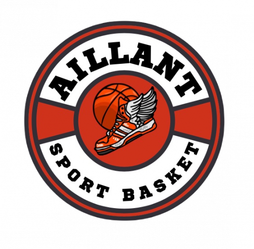 Logo AILLANT SPORT BASKET